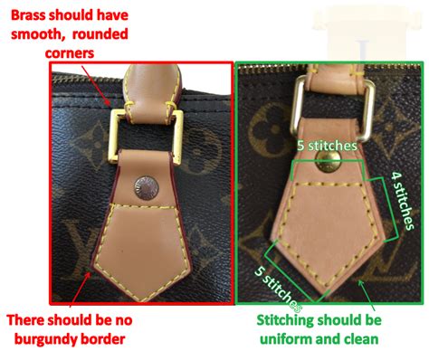 authenticate louis vuitton bag|how to tell if louis vuitton is authentic.